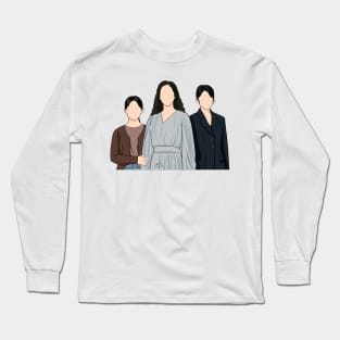 Little Women Long Sleeve T-Shirt